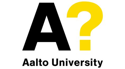 Aalto University Vector Logo | Free Download - (.SVG + .PNG) format - SeekVectorLogo.Com