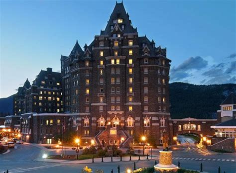 Fairmont Banff Springs Hotel | Banff National Park