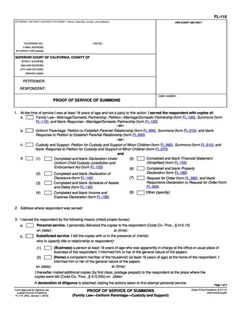 40 Free Divorce Papers (Printable) ᐅ TemplateLab