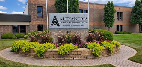 Alexandria Technical & Community College Selected for Pilot Program with United States Naval ...