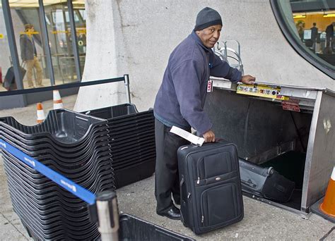 Airport Baggage Handler Jobs Requirements | IUCN Water