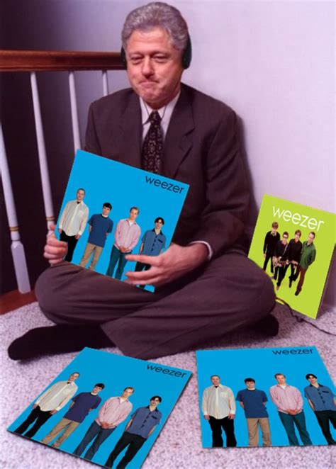 Weezer blue album : r/memes