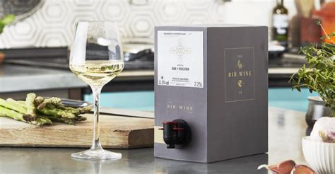 Premium Bag-in-Box-Wine Takes Centre Stage With Wine Lovers