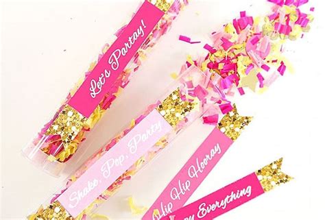 22 Sparkly 30th Birthday Party Ideas for the Glitter-Obsessed Gal - Brit + Co