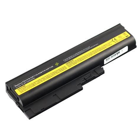 New Laptop Battery for LENOVO ThinkPad Z60m Z61e Z61m Z61p series 11.1V ...