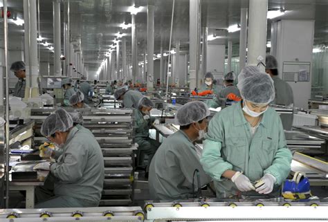 Future Development Reads: China’s shifting manufacturing labor pool is ...