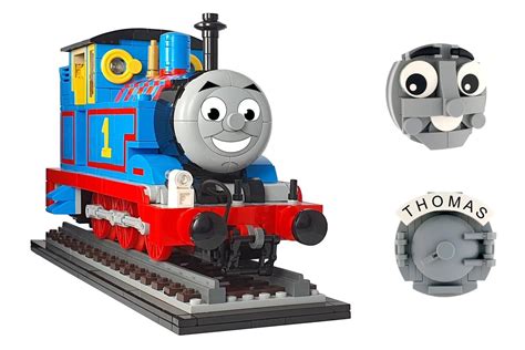 Another LEGO Ideas submission for Thomas & Friends has been made, now ...