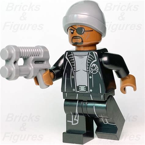 Lego Custom Nick Fury | ubicaciondepersonas.cdmx.gob.mx