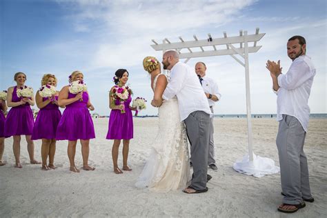 Photographers St Pete Beach Weddings Grand Plaza, Don CeSar, Sirata | St pete beach, Grand plaza ...