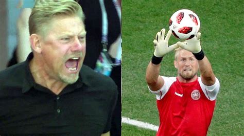 Peter Schmeichel's message for son Kasper after World Cup loss will ...