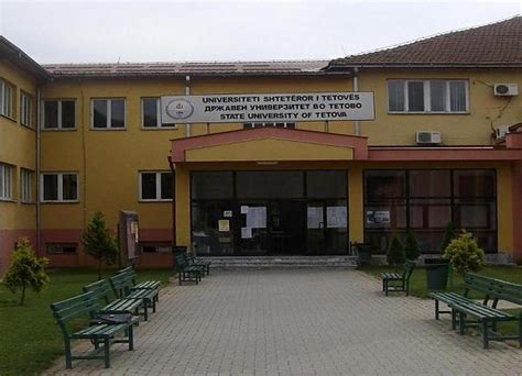 State University of Tetova - Tetovo