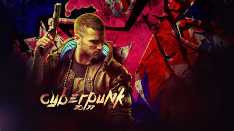 Cyberpunk 2077 Game Poster Wallpapers - Wallpaper Cave