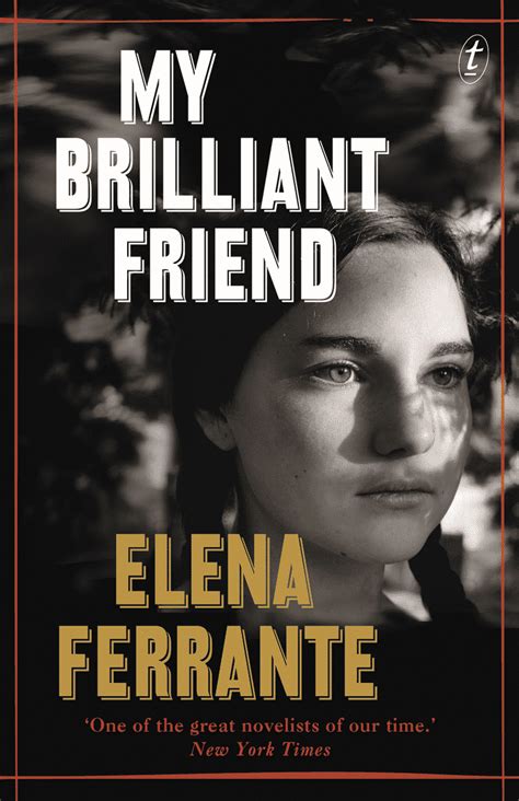 The Mystery of Elena Ferrante – International Association of ...