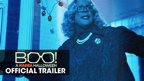 [Watch] Trailer Released for BOO! A Madea Halloween - The Source