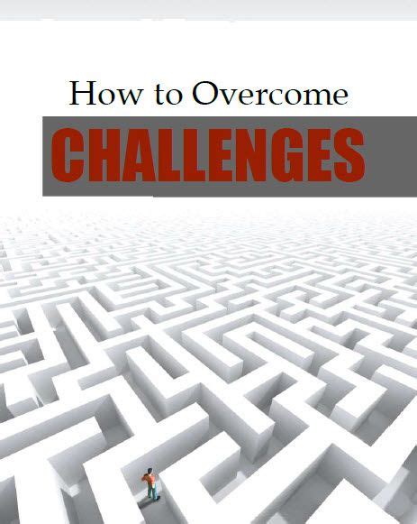 FREE BOOK: How to Overcome Challenges - CLICK HERE: http://www.successfulpersonalgrowth.com/how ...