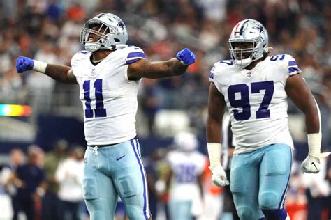 Micah Parsons Shares A Bold Prediction For The Cowboys Defense