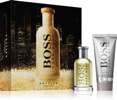 Hugo Boss BOSS Bottled gift set (VIII.) for men | notino.co.uk