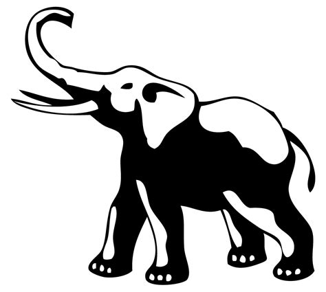 Free Elephant Outline Cliparts, Download Free Elephant Outline Cliparts ...