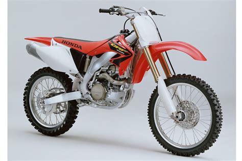 La exitosa historia de la Honda CRF450R (2002-2020) | Moto1Pro