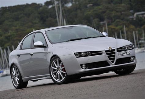 Used Alfa Romeo 159 review: 2006-2012 | CarsGuide