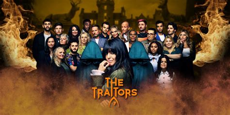 Every Season Of The Traitors, Ranked