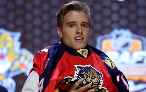 NHL Draft: Florida Panthers take Aaron Ekblad with No. 1 pick ...