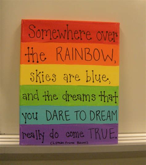 Rainbow Quotes Cute. QuotesGram