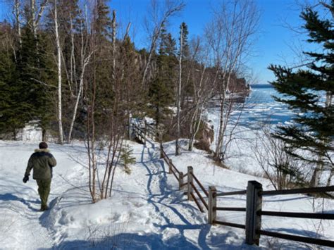 Winter Hiking On Minnesota's North Shore: Six Excellent Trails