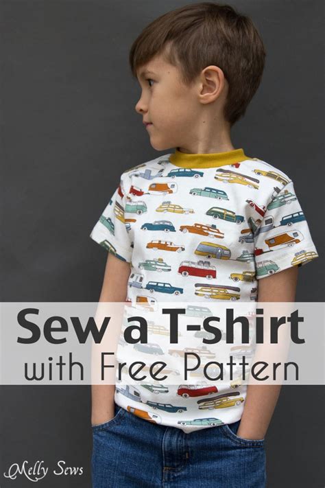 SeeMeSew: Free Boy Patterns