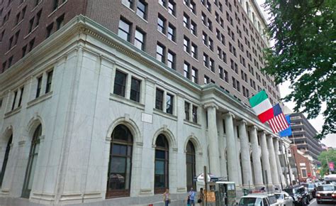 Keep the Italian Consulate in Philadelphia | Nigro's Auto Body