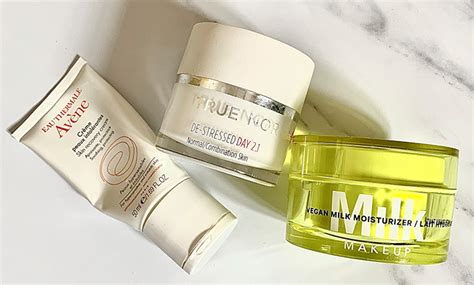 THREE BRILLIANT MOISTURIZERS FOR SENSITIVE SKIN