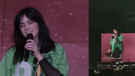 Billie Eilish — Happier Than Ever | Lollapalooza 2023 | multicam - YouTube