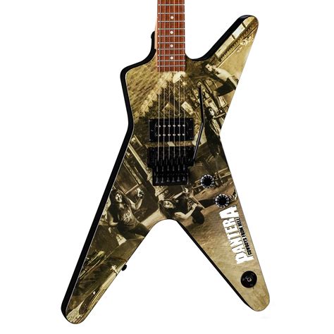 Dean Dimebag Pantera Cowboys From Hell ML Electric Guitar Cowboys from ...