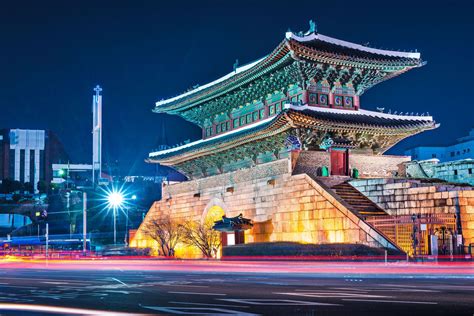 8 Must-See Neighborhoods in Seoul - Condé Nast Traveler Seoul Travel Guide, Korea Travel, Korea ...