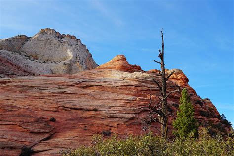 Colorful Layers of Sandstone Photograph by Moment of Perception - Fine Art America