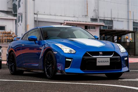 Used 2020 Nissan GT-R For Sale Near Me | CarBuzz