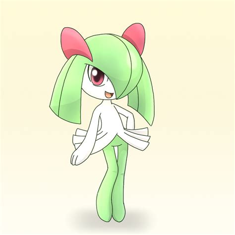 Kirlia by PKM-150 on DeviantArt