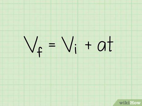 3 formas de calcular la velocidad - wikiHow