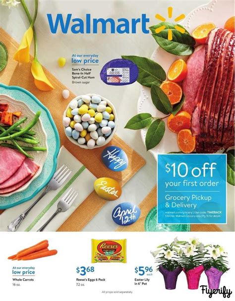 Walmart Weekly Ad & Flyer March 27 to April 12 Canada