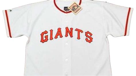 Uniforms 1958 - Present | San Francisco Giants