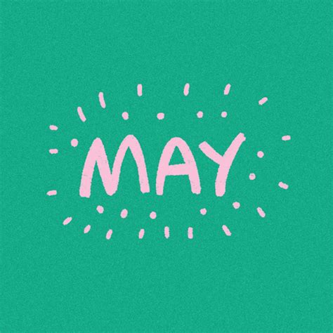 Spring May GIF by Equal Parts Studio - Find & Share on GIPHY