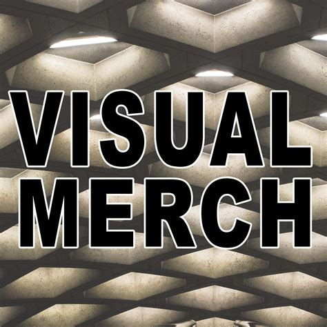 Visual Merch's Amazon Page