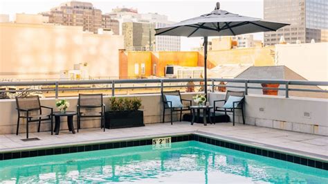 New Orleans Hotel with a Rooftop Pool | JW Marriott New Orleans