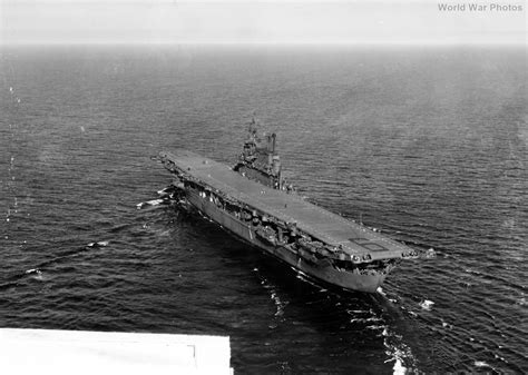 USS Enterprise 13 September 1945 | World War Photos