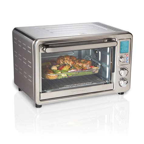 Hamilton Beach Toaster Oven Manual