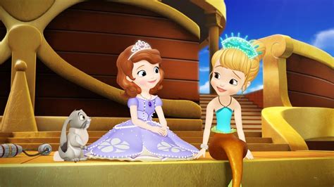 Princess Sofia Sets Sail For Primetime | Animation World Network