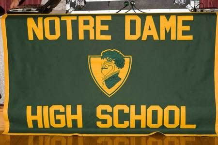 Notre Dame High School - Find Alumni, Yearbooks and Reunion Plans