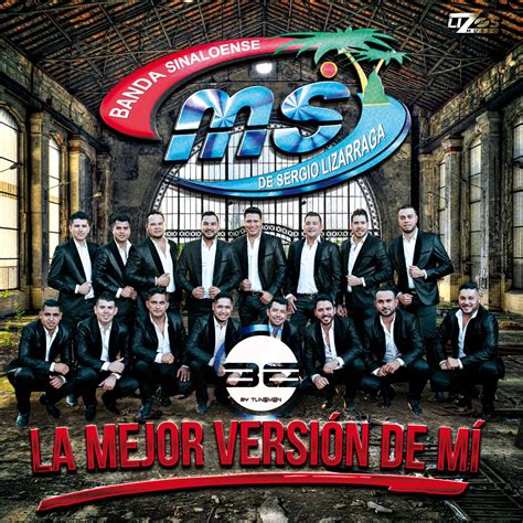 BANDA MS- LA MEJOR VERSIÓN DE MI (ALBUM 2017) CON EPICENTERO ~ Bass Destroyer Inc.