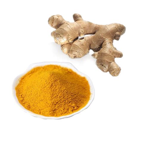 Turmeric Extract Powder - HengKang Biological Medicine