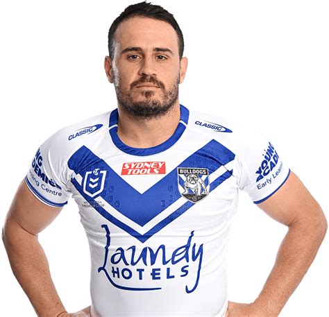 Official NRL profile of Josh Reynolds | NRL.com